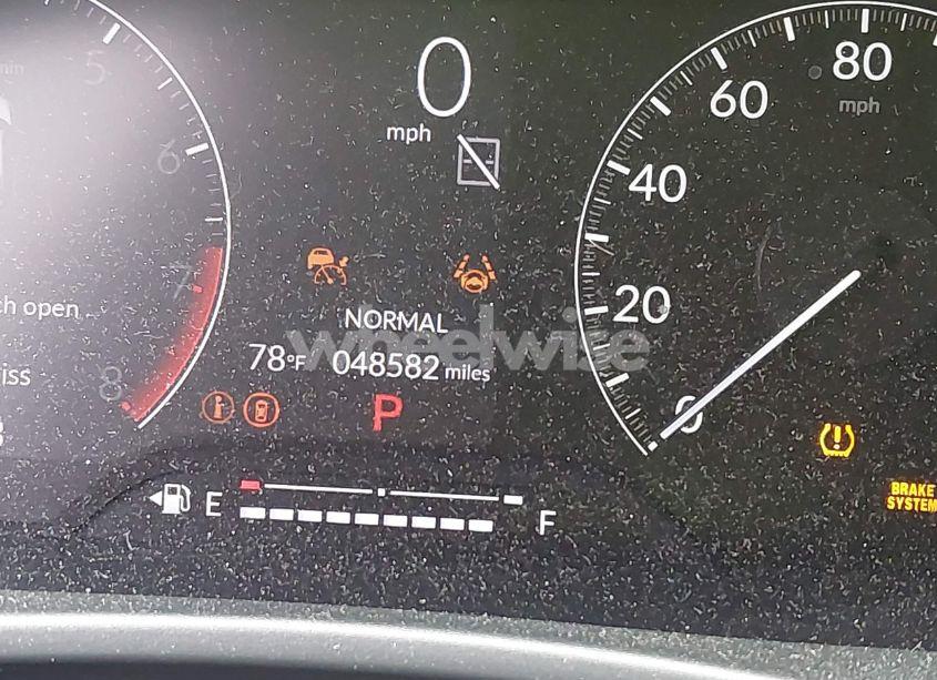 Photo 15 of 2022 Honda Civic SPORT (VIN 19XFL2H85NE007578)