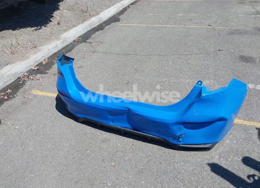 Photo 11 of 2022 Honda Civic SPORT (VIN 19XFL2H85NE010030)