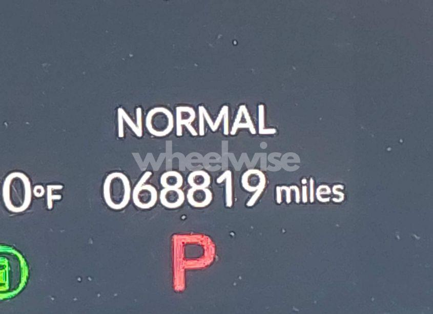 Photo 15 of 2022 Honda Civic SPORT (VIN 19XFL2H85NE010030)