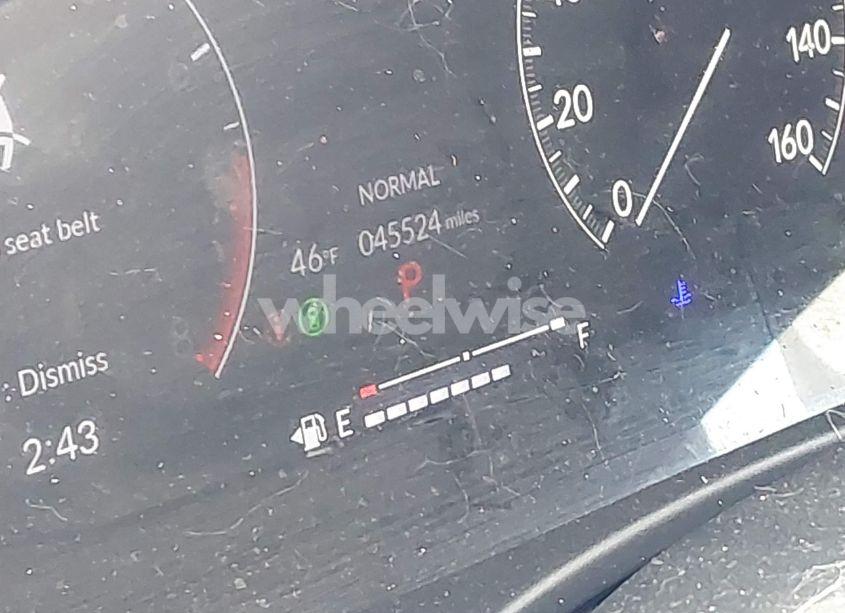 Photo 15 of 2022 Honda Civic SPORT (VIN 19XFL2H85NE016510)