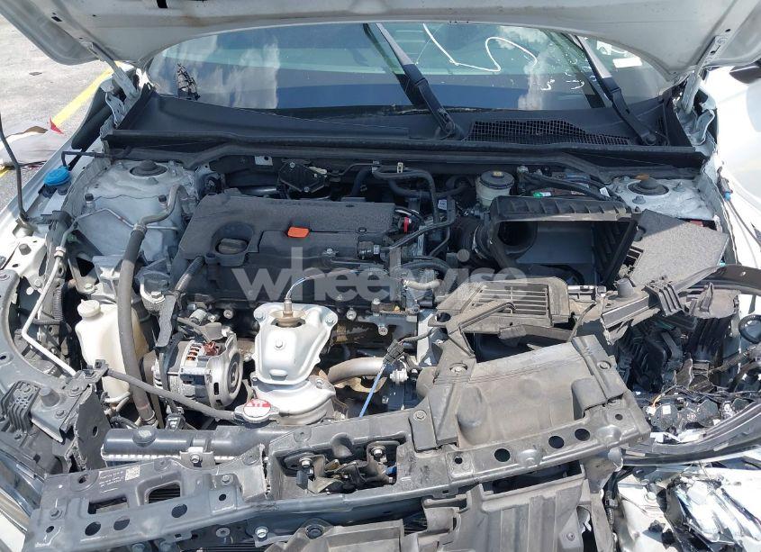 Photo 10 of 2022 Honda Civic SPORT (VIN 19XFL2H85NE018788)