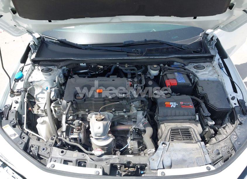 Photo 10 of 2022 Honda Civic SPORT (VIN 19XFL2H85NE020007)