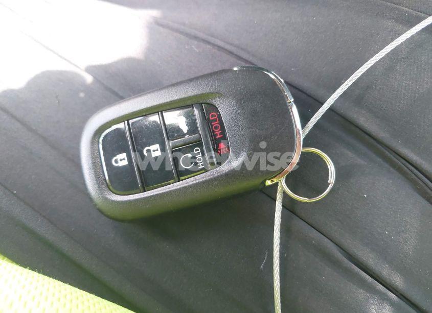 Photo 11 of 2022 Honda Civic SPORT (VIN 19XFL2H85NE020007)