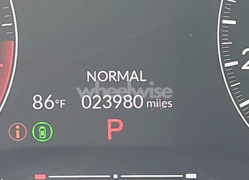 Photo 15 of 2022 Honda Civic SPORT (VIN 19XFL2H85NE020007)