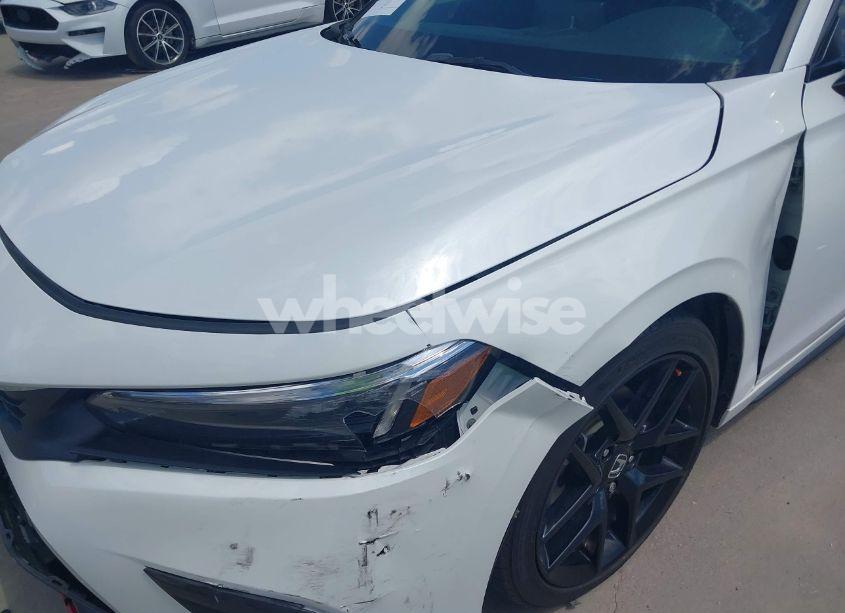 Photo 18 of 2022 Honda Civic SPORT (VIN 19XFL2H85NE020007)