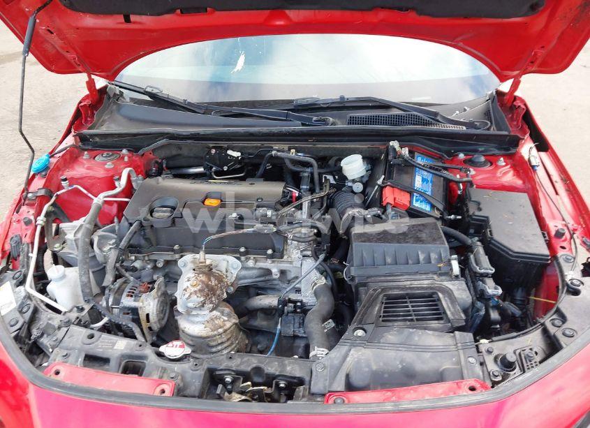 Photo 10 of 2022 Honda Civic SPORT (VIN 19XFL2H85NE023845)