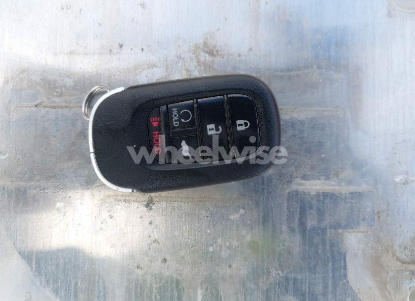 Photo 11 of 2022 Honda Civic SPORT (VIN 19XFL2H85NE023845)