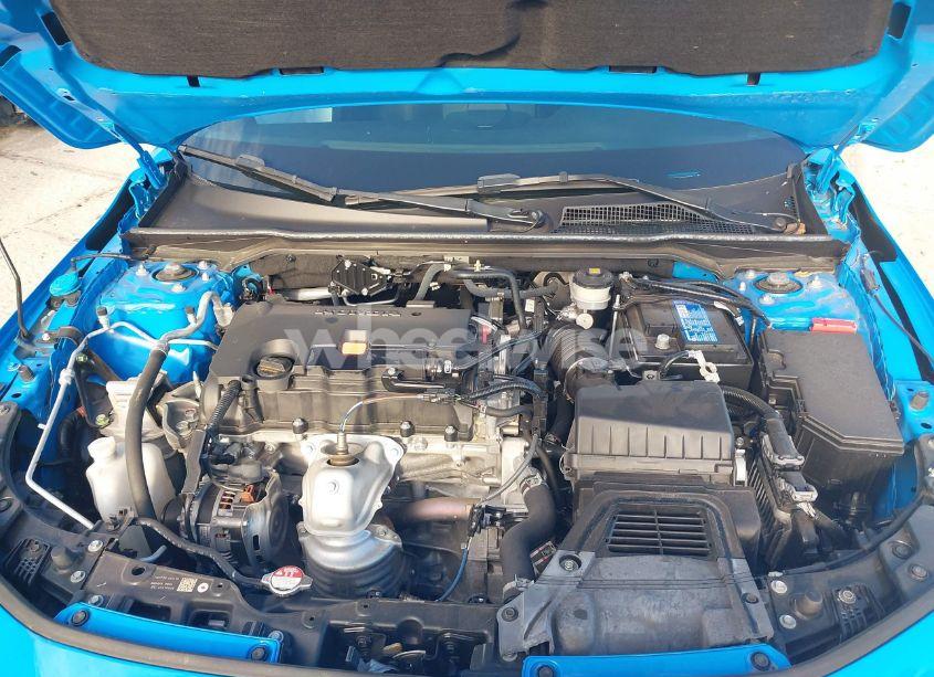 Photo 10 of 2023 Honda Civic SPORT (VIN 19XFL2H85PE006840)