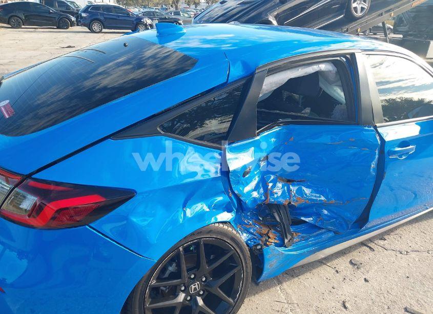 Photo 16 of 2023 Honda Civic SPORT (VIN 19XFL2H85PE006840)