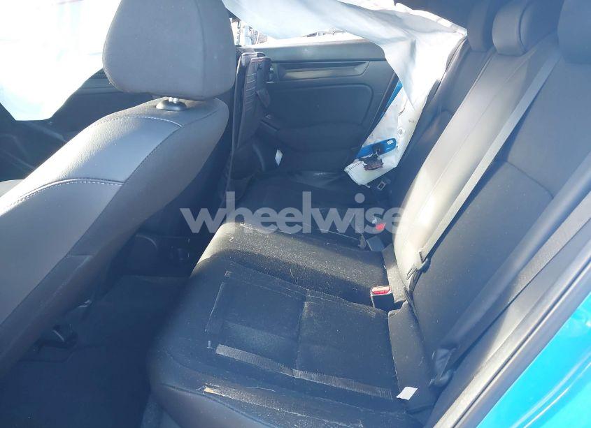 Photo 8 of 2023 Honda Civic SPORT (VIN 19XFL2H85PE006840)