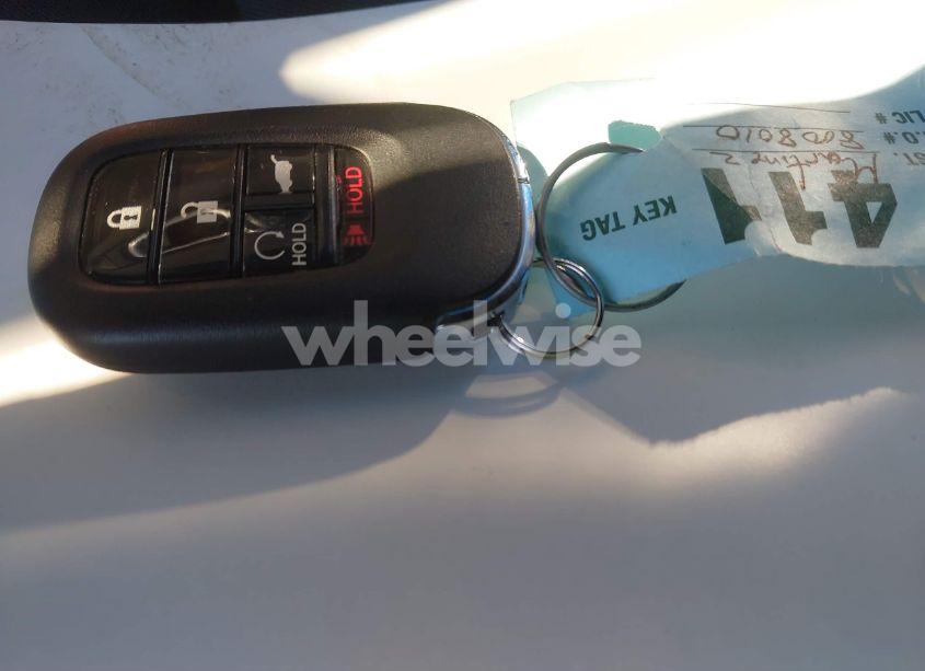 Photo 11 of 2023 Honda Civic SPORT (VIN 19XFL2H85PE007700)