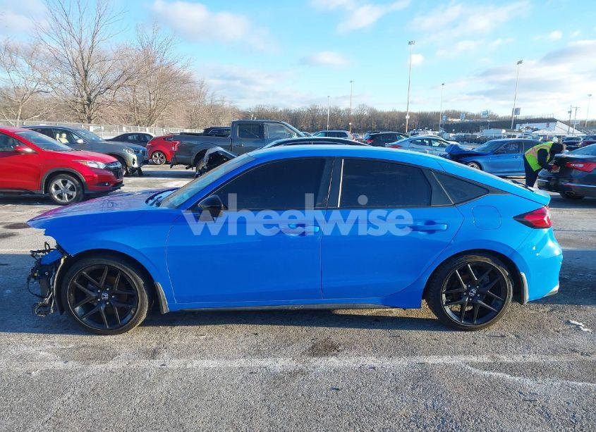 Photo 14 of 2023 Honda Civic SPORT (VIN 19XFL2H85PE007700)