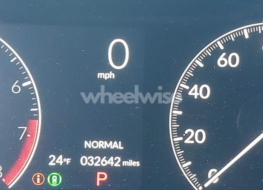 Photo 15 of 2023 Honda Civic SPORT (VIN 19XFL2H85PE007700)