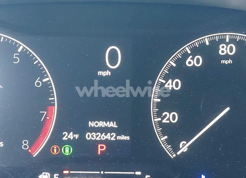 Photo 7 of 2023 Honda Civic SPORT (VIN 19XFL2H85PE007700)