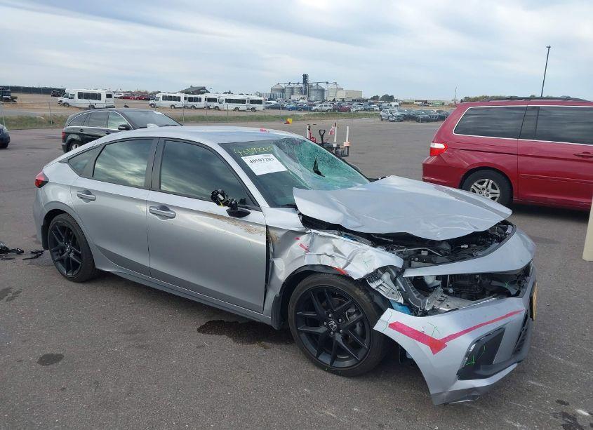 2023 Honda Civic SPORT (VIN 19XFL2H85PE021290) main photo