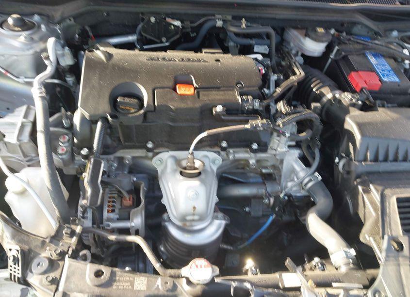 Photo 10 of 2023 Honda Civic SPORT (VIN 19XFL2H85PE021290)