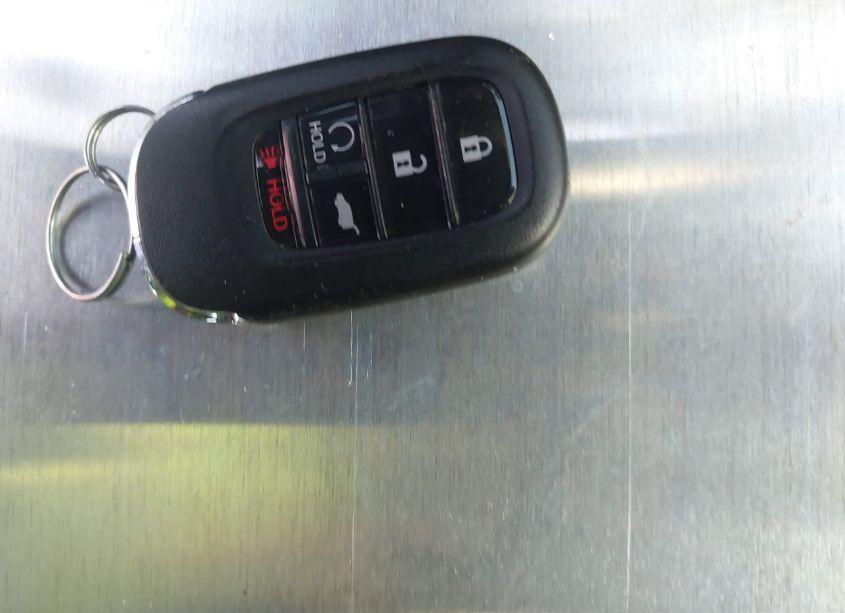 Photo 11 of 2023 Honda Civic SPORT (VIN 19XFL2H85PE021290)