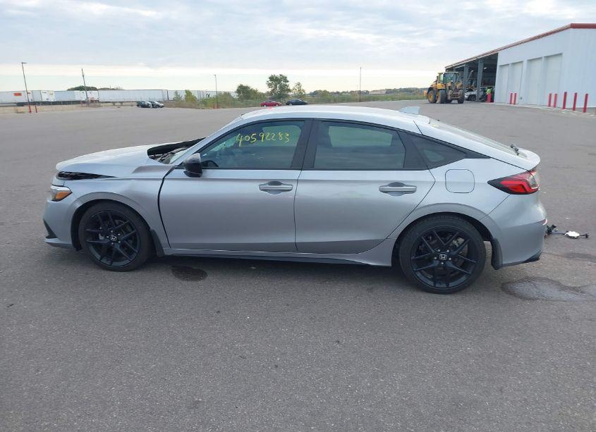 Photo 15 of 2023 Honda Civic SPORT (VIN 19XFL2H85PE021290)