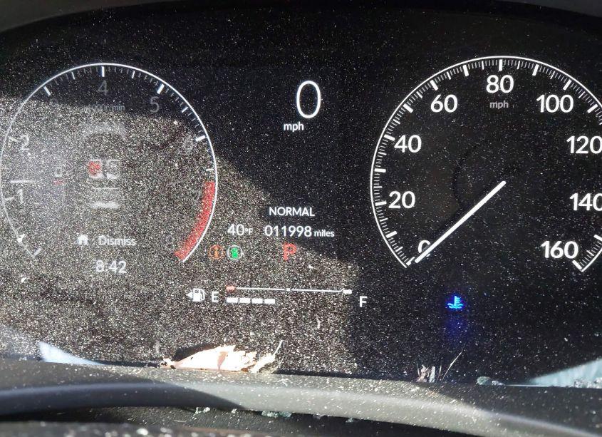 Photo 16 of 2023 Honda Civic SPORT (VIN 19XFL2H85PE021290)