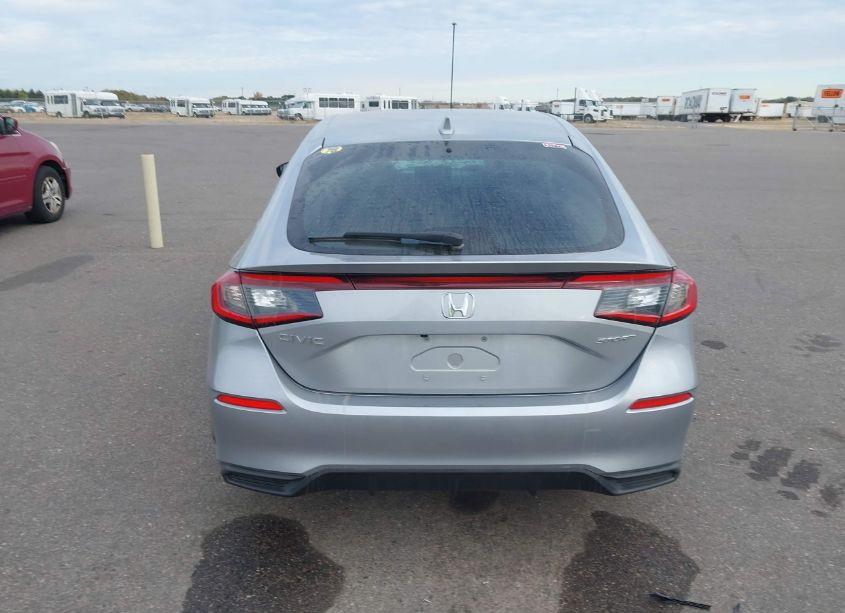 Photo 17 of 2023 Honda Civic SPORT (VIN 19XFL2H85PE021290)