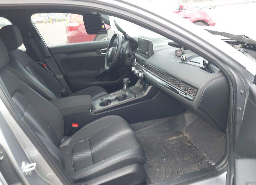 Photo 5 of 2023 Honda Civic SPORT (VIN 19XFL2H85PE021290)