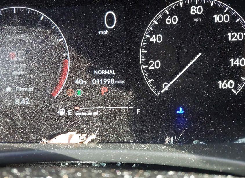 Photo 7 of 2023 Honda Civic SPORT (VIN 19XFL2H85PE021290)