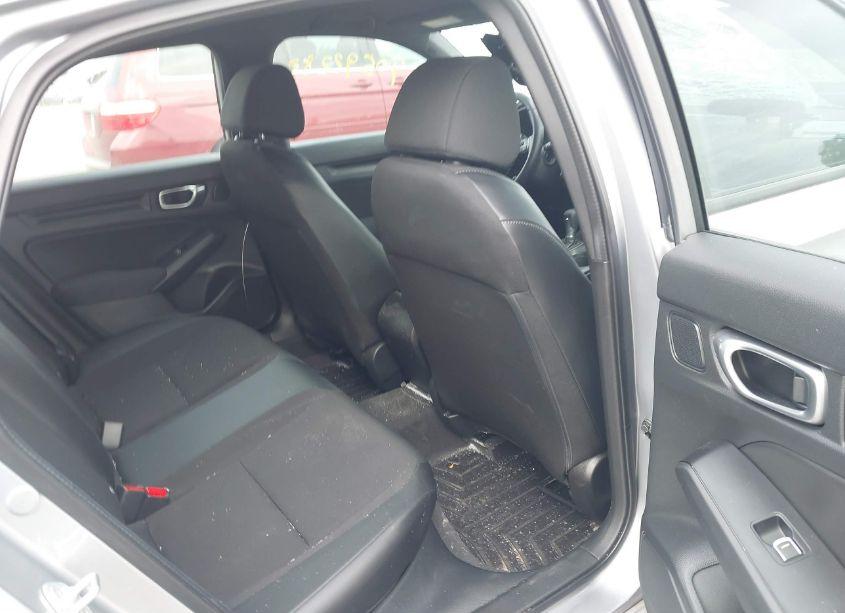 Photo 8 of 2023 Honda Civic SPORT (VIN 19XFL2H85PE021290)