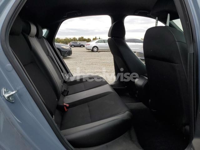 Photo 12 of 2024 HONDA CIVIC SPORT (VIN 19XFL2H85RE007635)