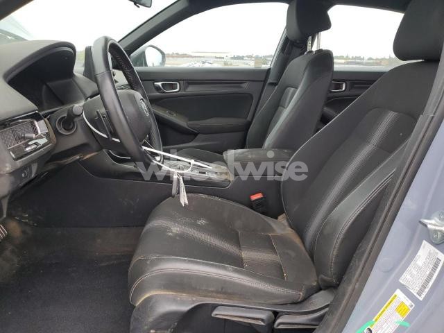 Photo 13 of 2024 HONDA CIVIC SPORT (VIN 19XFL2H85RE007635)