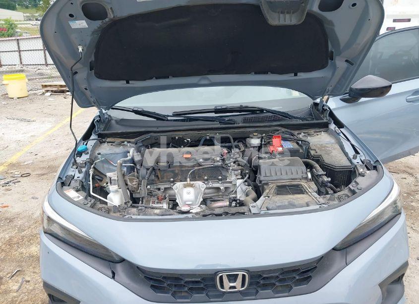 Photo 10 of 2024 Honda Civic SPORT (VIN 19XFL2H85RE012737)