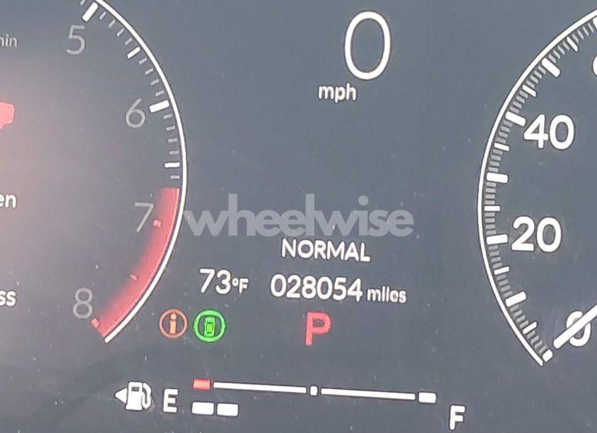 Photo 15 of 2024 Honda Civic SPORT (VIN 19XFL2H85RE012737)