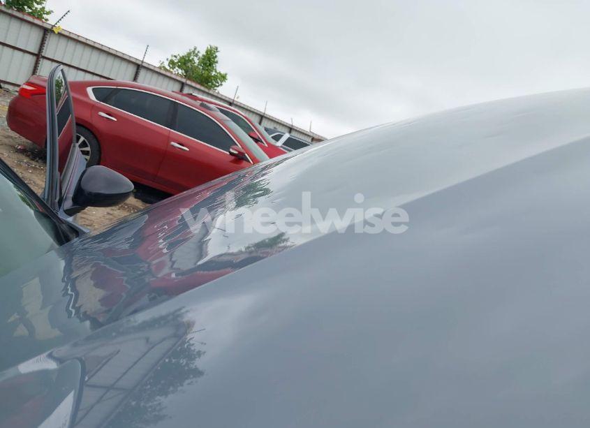 Photo 6 of 2024 Honda Civic SPORT (VIN 19XFL2H85RE012737)