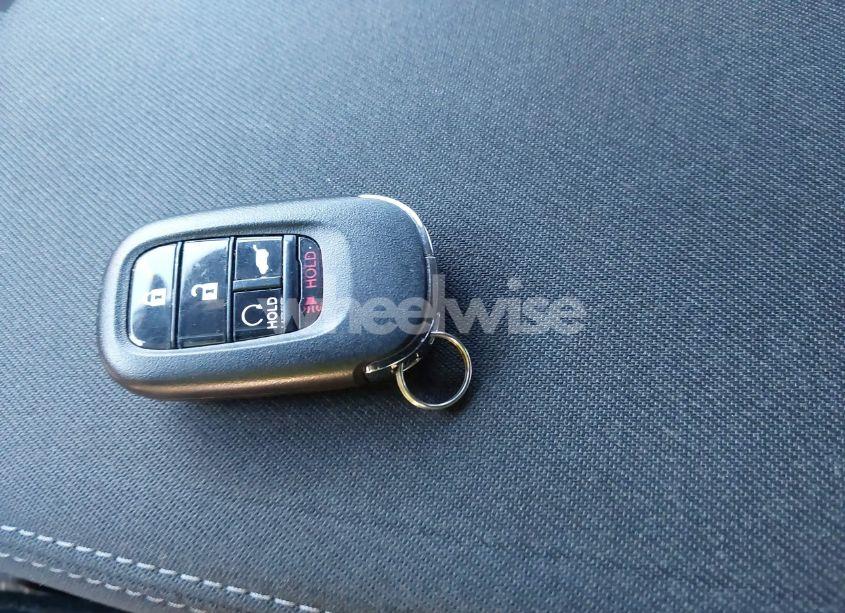 Photo 11 of 2024 Honda Civic SPORT (VIN 19XFL2H85RE025083)