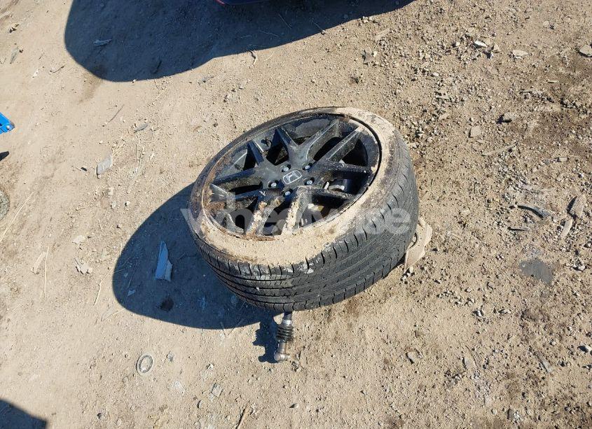 Photo 12 of 2024 Honda Civic SPORT (VIN 19XFL2H85RE025083)