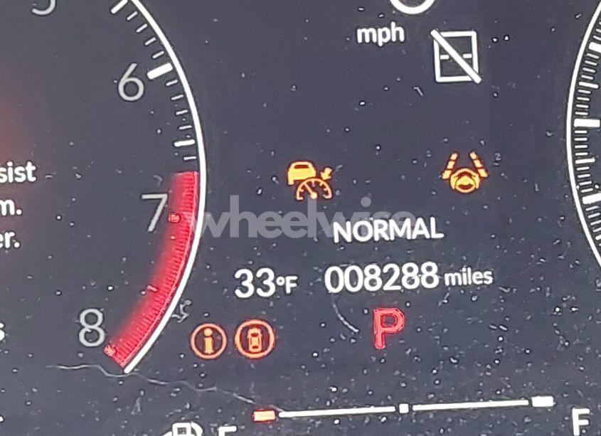 Photo 16 of 2024 Honda Civic SPORT (VIN 19XFL2H85RE025083)