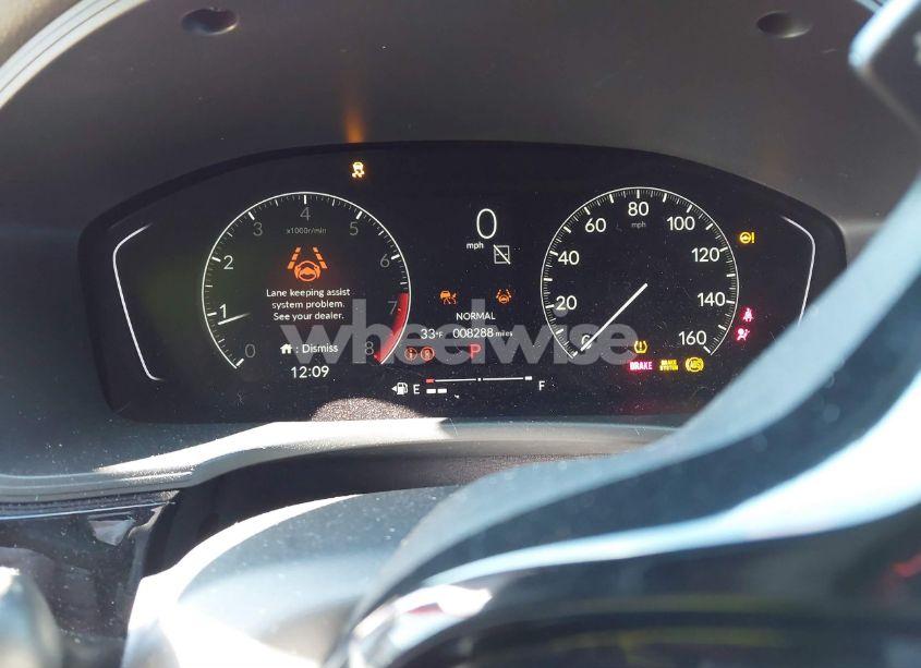 Photo 7 of 2024 Honda Civic SPORT (VIN 19XFL2H85RE025083)