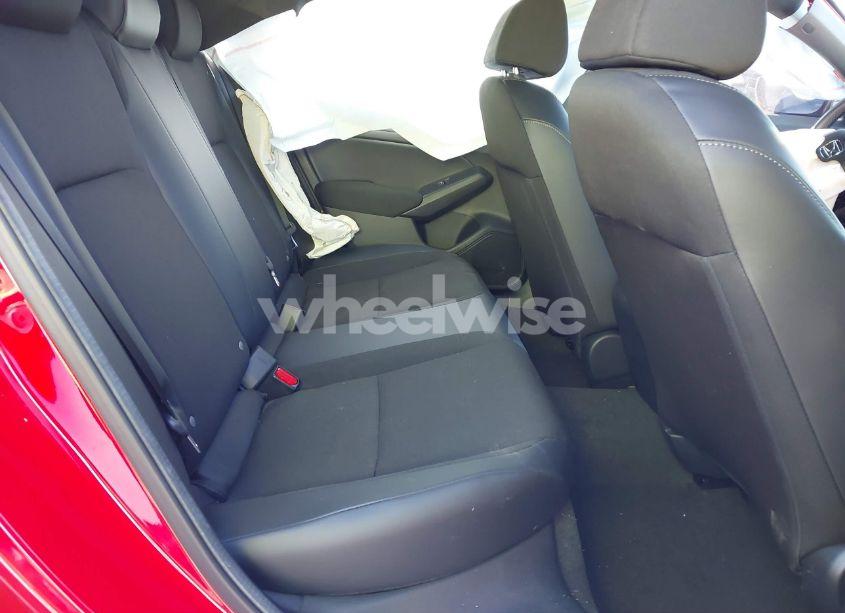 Photo 8 of 2024 Honda Civic SPORT (VIN 19XFL2H85RE025083)