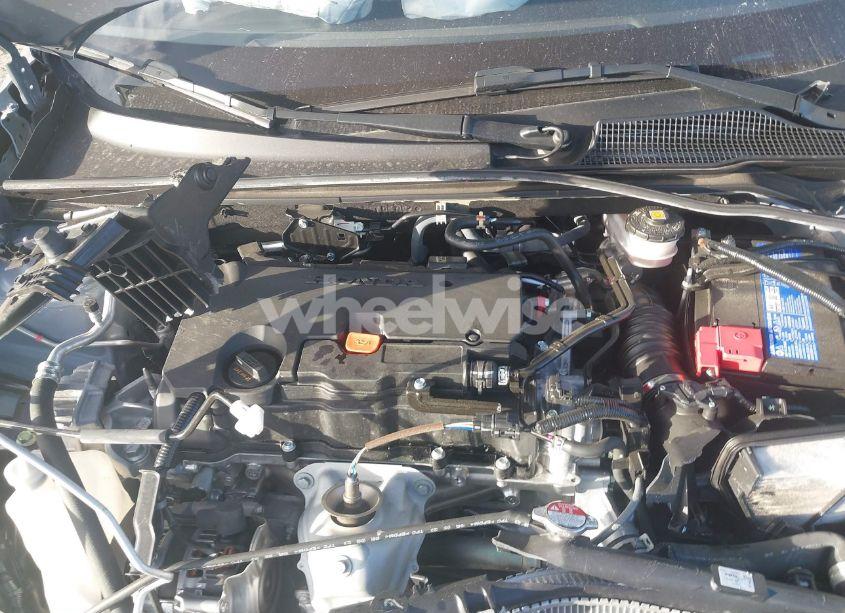 Photo 10 of 2024 Honda Civic SPORT (VIN 19XFL2H85RE026511)