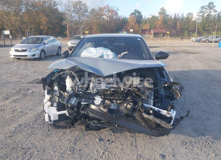 Photo 12 of 2024 Honda Civic SPORT (VIN 19XFL2H85RE026511)