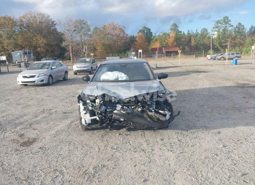 Photo 6 of 2024 Honda Civic SPORT (VIN 19XFL2H85RE026511)