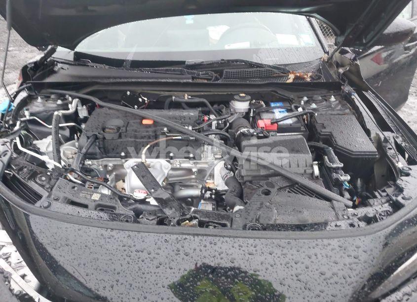 Photo 10 of 2024 Honda Civic SPORT (VIN 19XFL2H85RE027531)