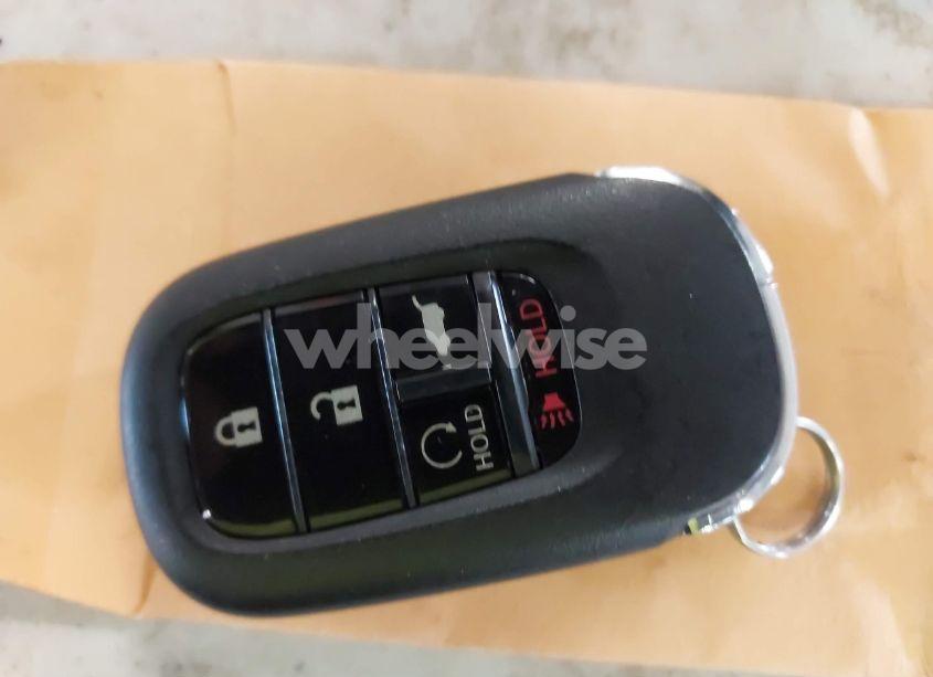 Photo 11 of 2024 Honda Civic SPORT (VIN 19XFL2H85RE027531)