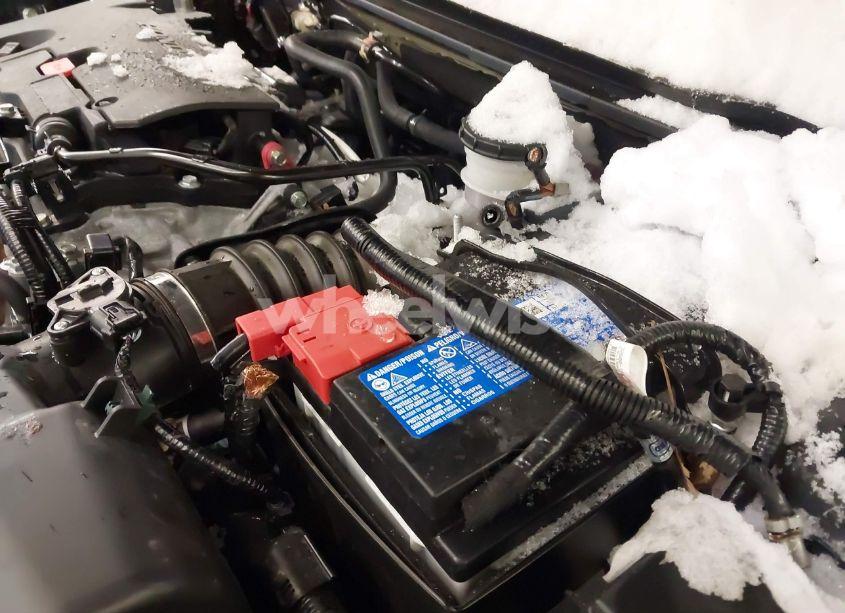 Photo 12 of 2024 Honda Civic SPORT (VIN 19XFL2H85RE027531)