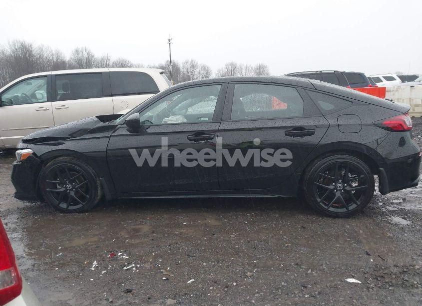 Photo 15 of 2024 Honda Civic SPORT (VIN 19XFL2H85RE027531)