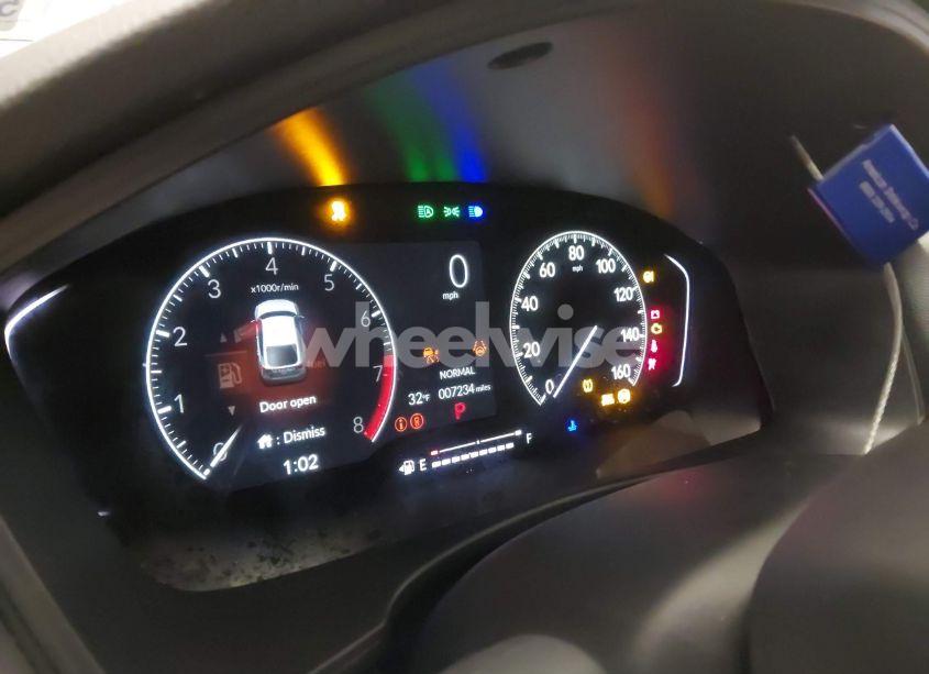 Photo 7 of 2024 Honda Civic SPORT (VIN 19XFL2H85RE027531)