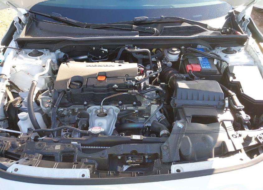 Photo 10 of 2024 Honda Civic SPORT (VIN 19XFL2H85RE029974)