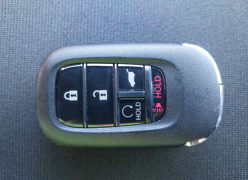 Photo 11 of 2024 Honda Civic SPORT (VIN 19XFL2H85RE029974)