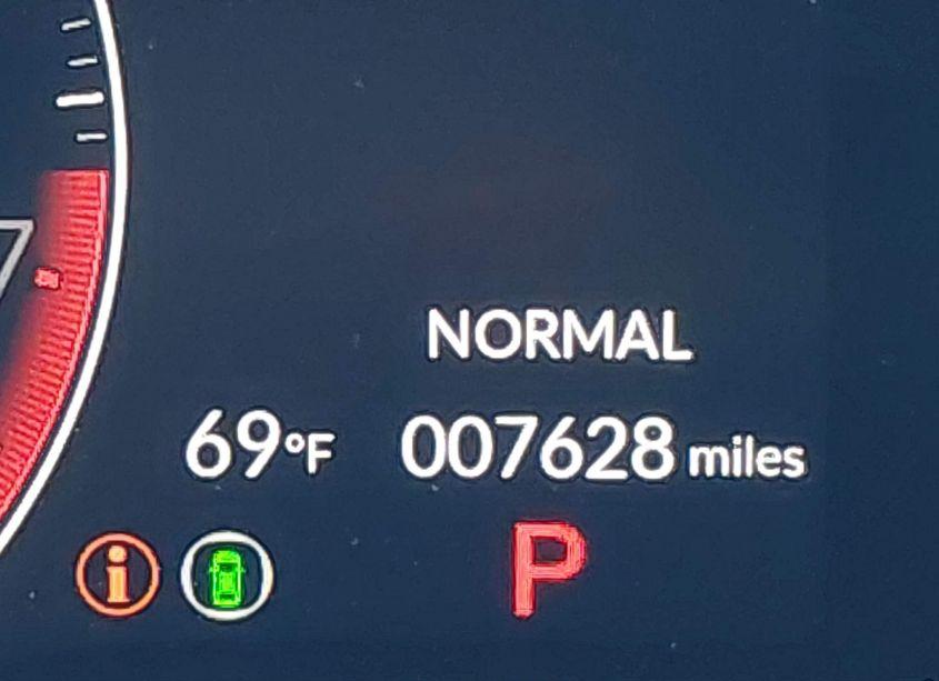 Photo 15 of 2024 Honda Civic SPORT (VIN 19XFL2H85RE029974)