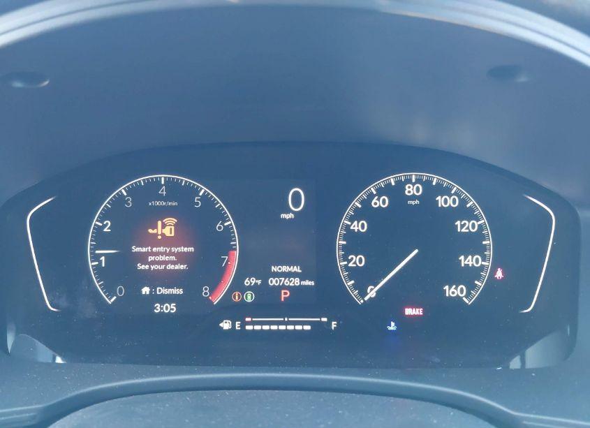 Photo 7 of 2024 Honda Civic SPORT (VIN 19XFL2H85RE029974)