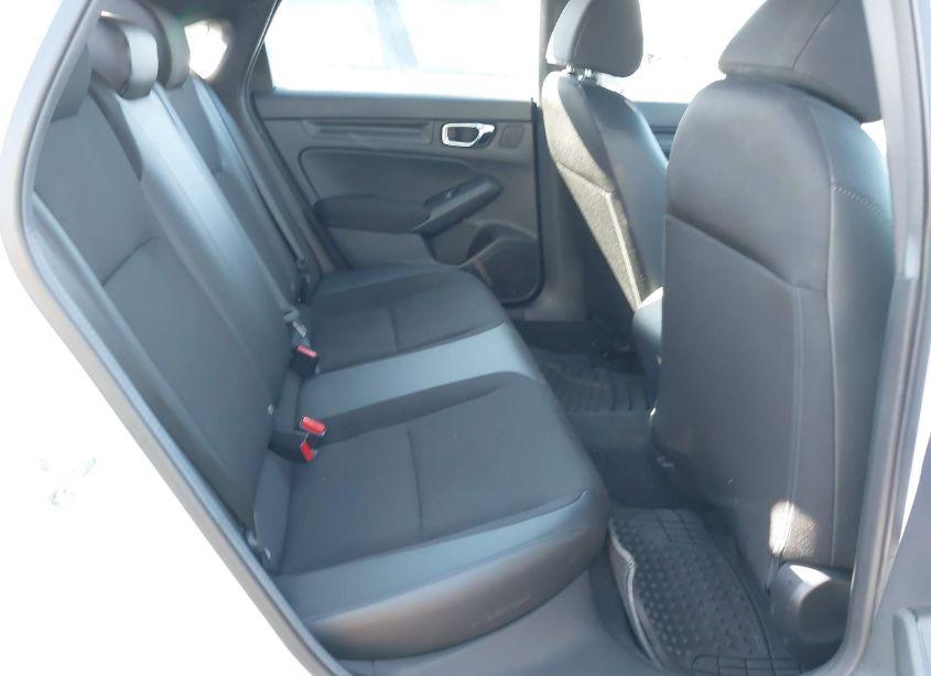 Photo 8 of 2024 Honda Civic SPORT (VIN 19XFL2H85RE029974)